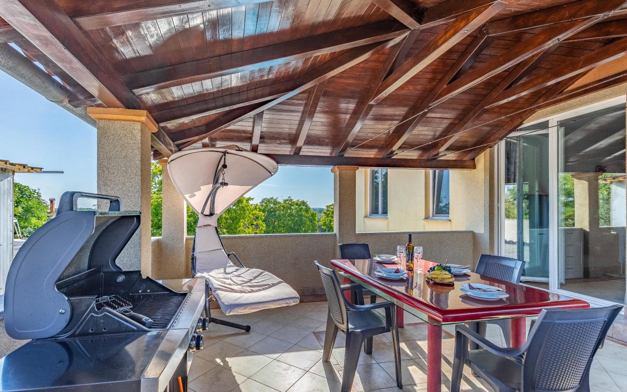 All Seasons Apartment Πούλα Εξωτερικό φωτογραφία